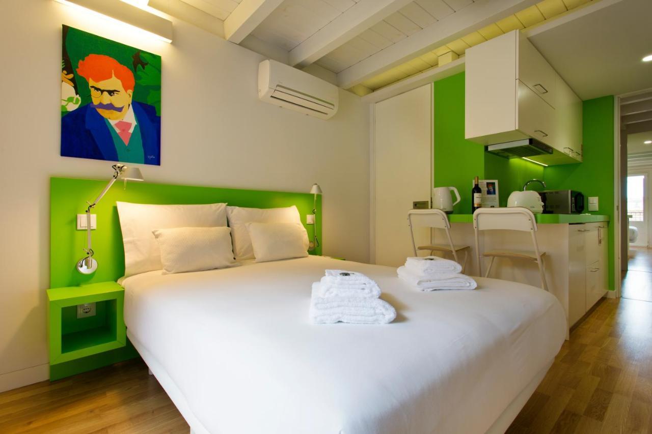 بورتو Downtown Cosy Suites المظهر الخارجي الصورة