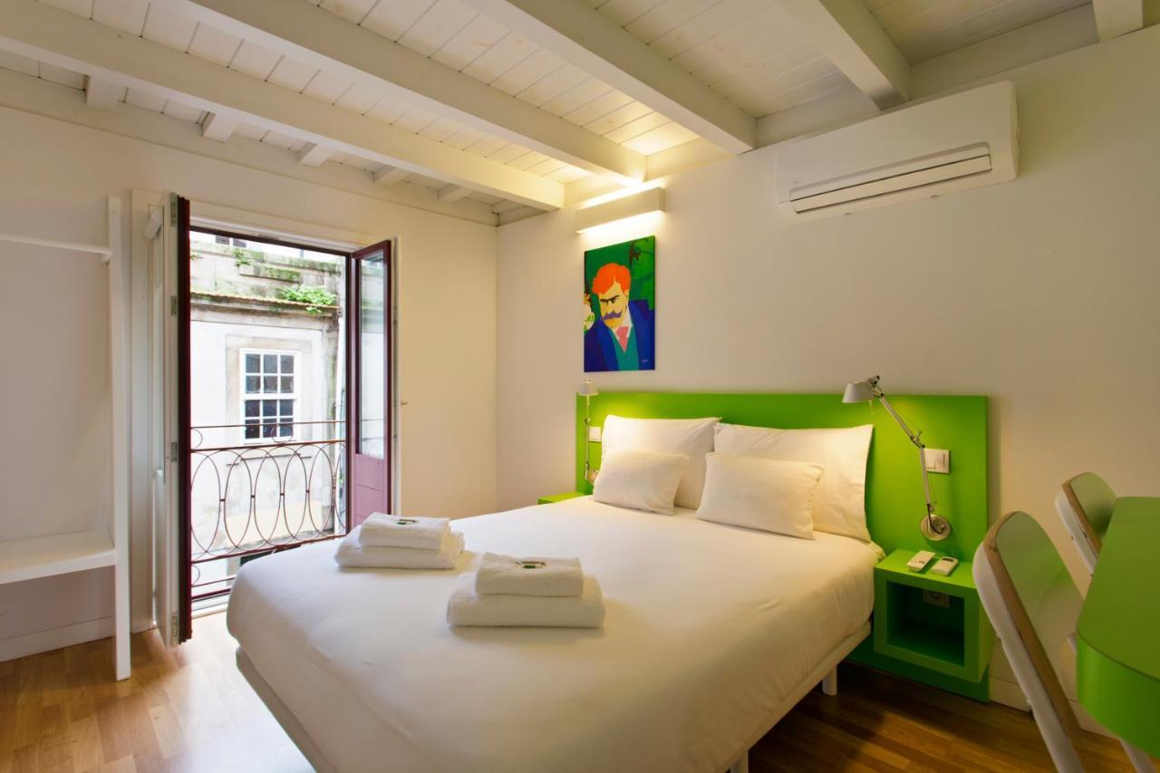 بورتو Downtown Cosy Suites الغرفة الصورة